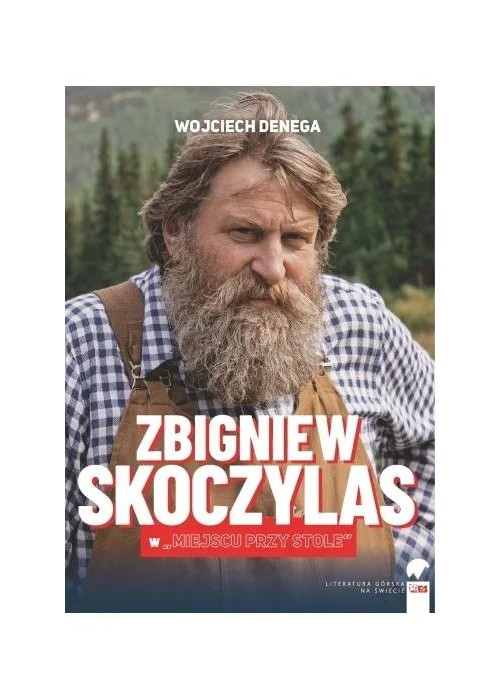 Zbigniew Skoczylas w "Miejscu przy stole"