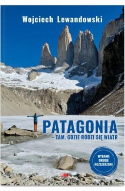 Patagonia. Tam, gdzie rodzi się wiatr w.2
