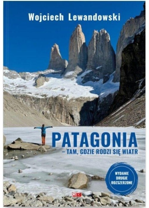 Patagonia. Tam, gdzie rodzi się wiatr w.2