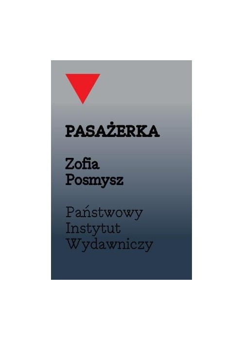 Pasażerka