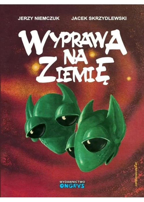 Wyprawa na Ziemię