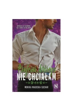Profesor, którego nie chciałam