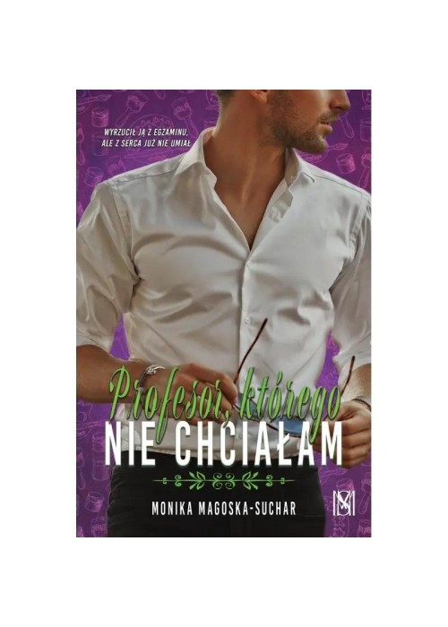Profesor, którego nie chciałam