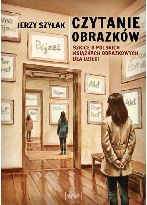 Czytanie obrazków. Szkice o polskich książkach...