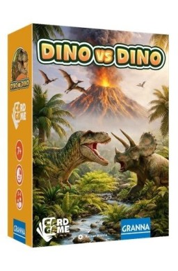 Dino vs Dino GRANNA