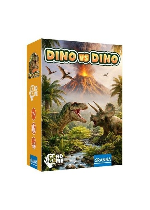 Dino vs Dino GRANNA