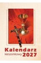Kalendarz 2027 kieszonkowy