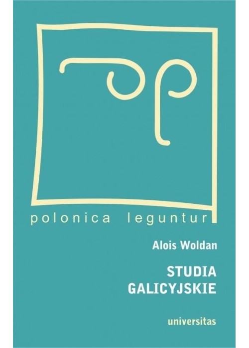 Studia galicyjskie