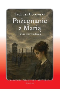 Pożegnanie z Marią i inne opowiadania