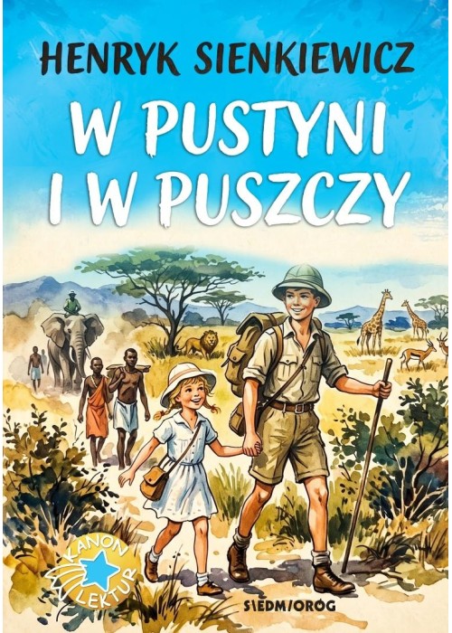 W pustyni i w puszczy