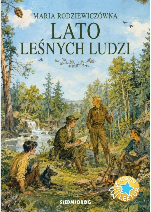 Lato leśnych ludzi