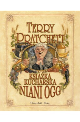 Książka kucharska niani Ogg