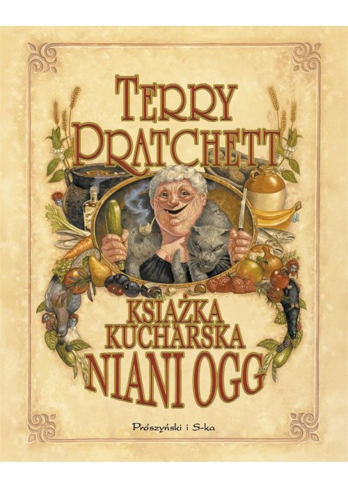 Książka kucharska niani Ogg