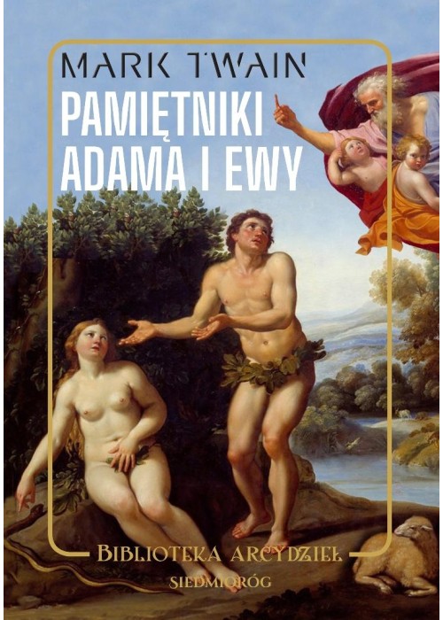 Pamiętniki Adama i Ewy