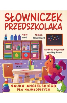 Słowniczek przedszkolaka