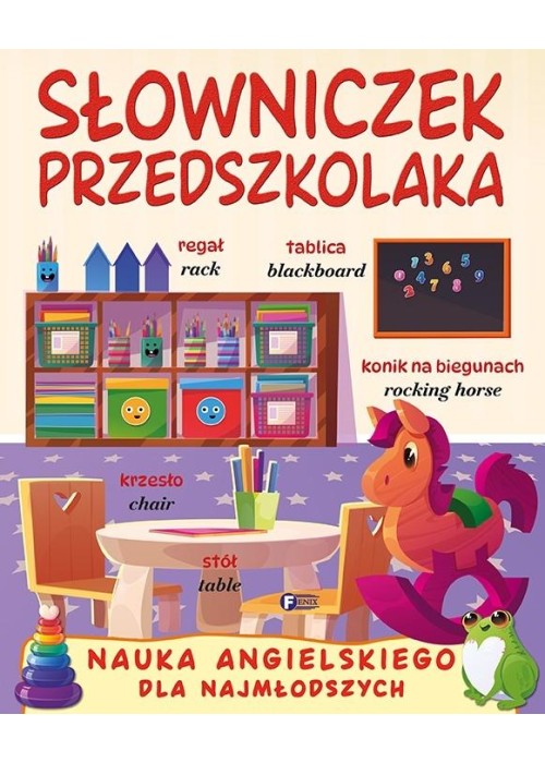Słowniczek przedszkolaka