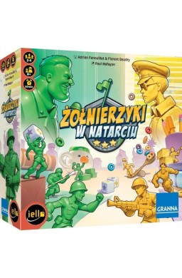 Żołnierzyki w natarciu GRANNA
