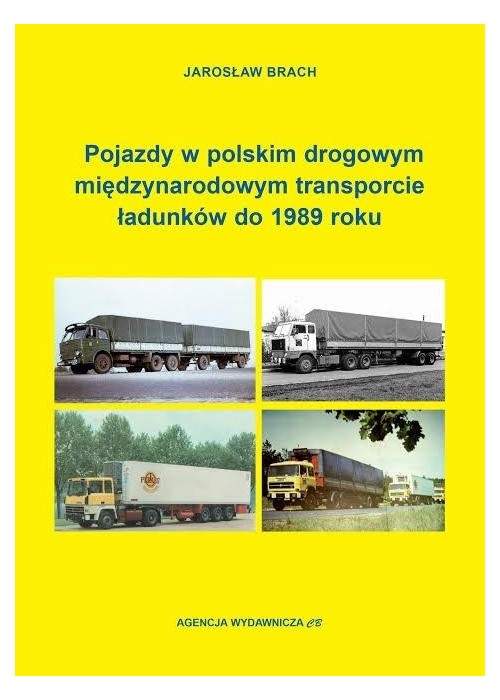 Pojazdy w polskim drogowym międzynarodowym...