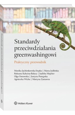 Standardy przeciwdziałania greenwashingowi