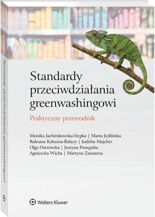 Standardy przeciwdziałania greenwashingowi