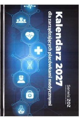 Kalendarz 2027 dla zarządzających placówkami...