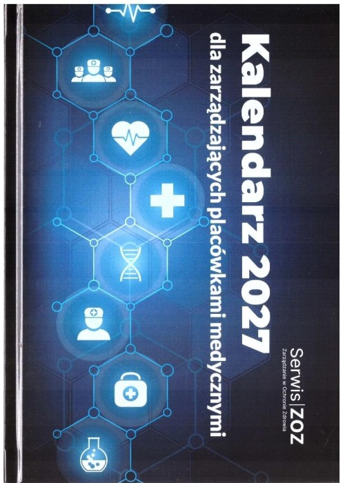 Kalendarz 2027 dla zarządzających placówkami...