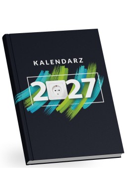 Kalendarz 2027 dla każdego elektryka i...