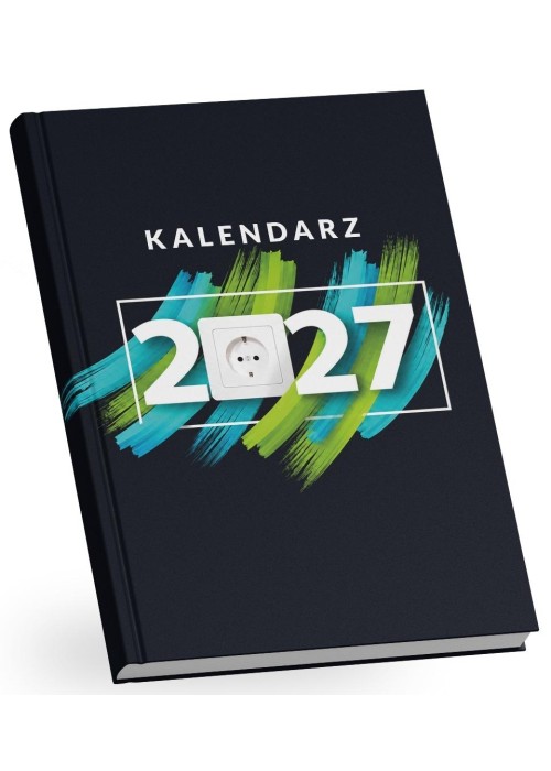 Kalendarz 2027 dla każdego elektryka i...