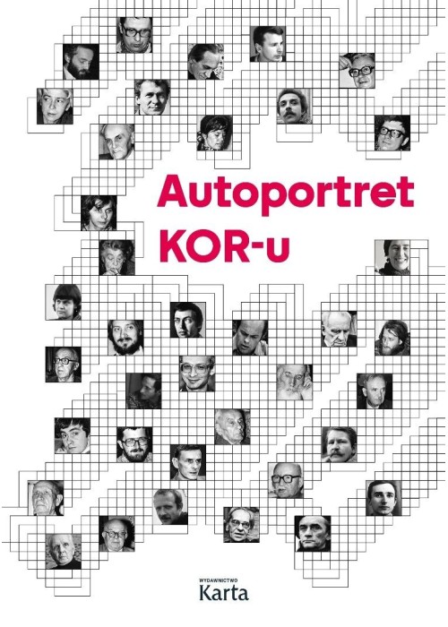 Autoportret KOR-u