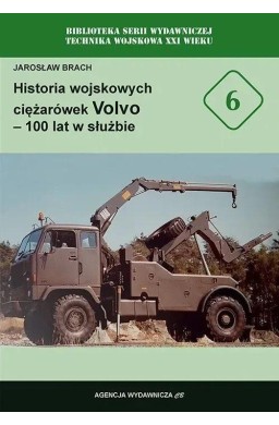 Historia wojskowych ciężarówek Volvo