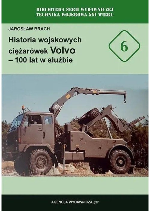 Historia wojskowych ciężarówek Volvo