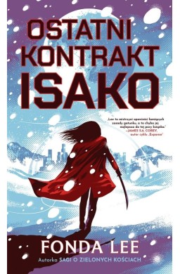 Ostatni kontrakt Isako (barwione brzegi)