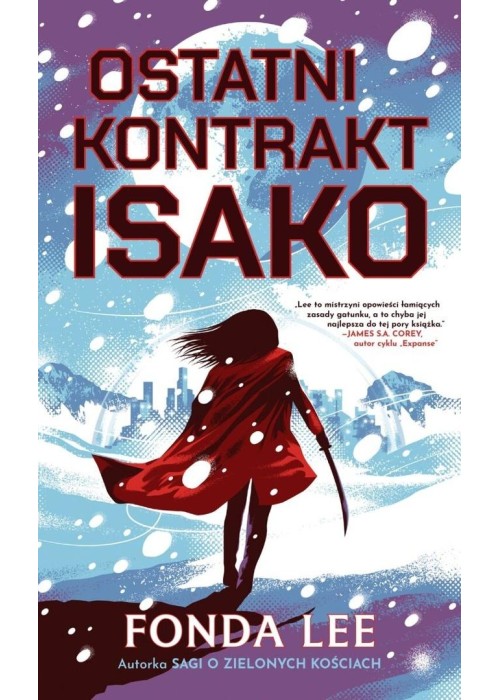 Ostatni kontrakt Isako (barwione brzegi)