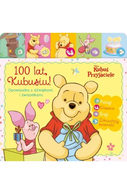 100 lat Kubusiu. Opowiastka z dźwiękami i...