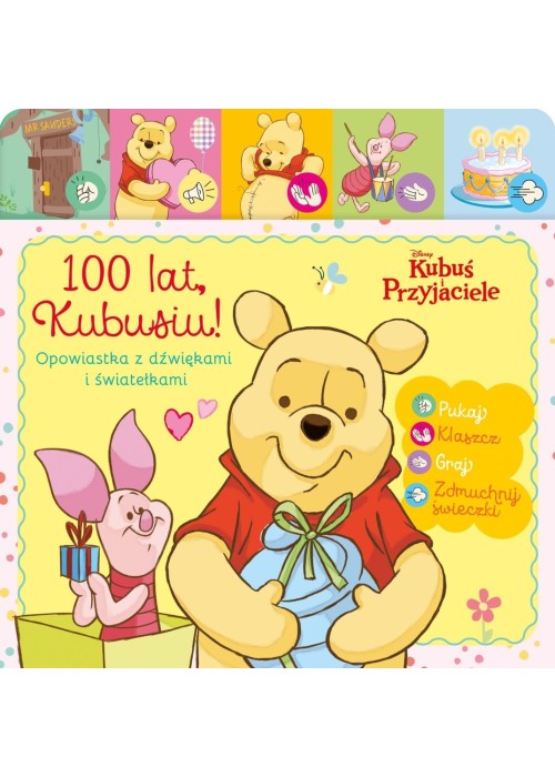 100 lat Kubusiu. Opowiastka z dźwiękami i...