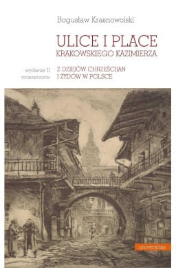 Ulice i place krakowskiego Kazimierza w.2