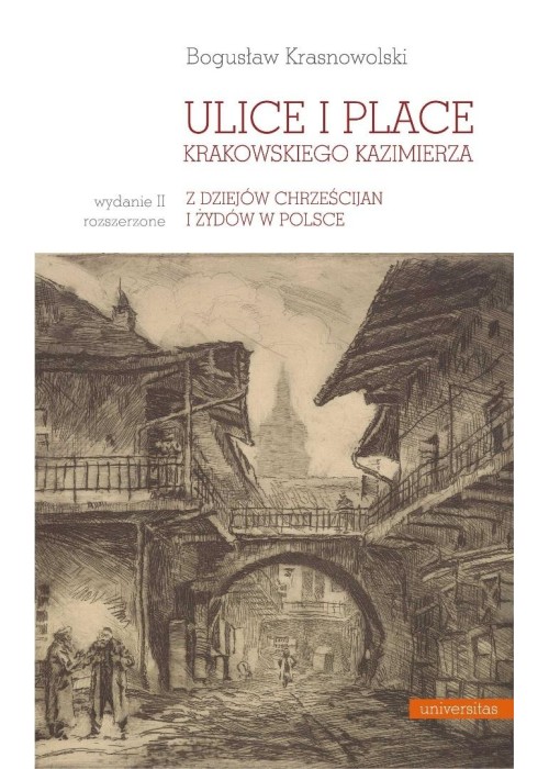 Ulice i place krakowskiego Kazimierza w.2