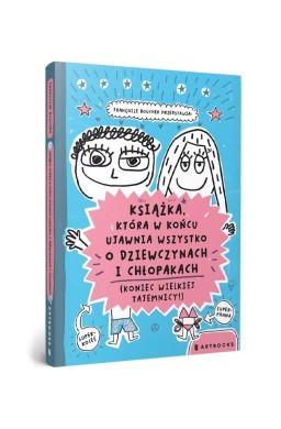 Książka, która w końcu ujawnia wszystko o...