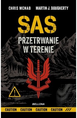 SAS. Przetrwanie w terenie