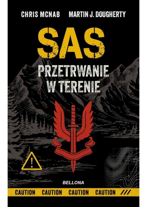 SAS. Przetrwanie w terenie