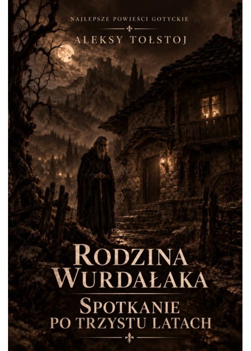 Rodzina wurdałaka. Spotkanie po trzystu latach