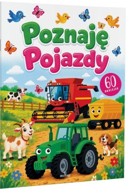 Poznaję pojazdy