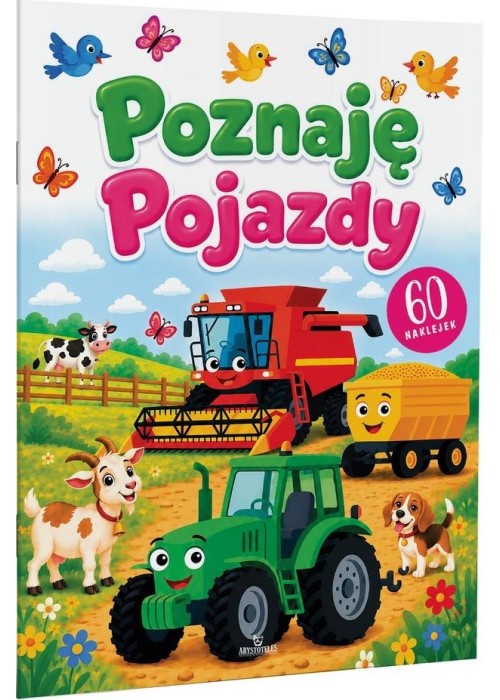 Poznaję pojazdy