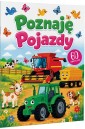 Poznaję pojazdy