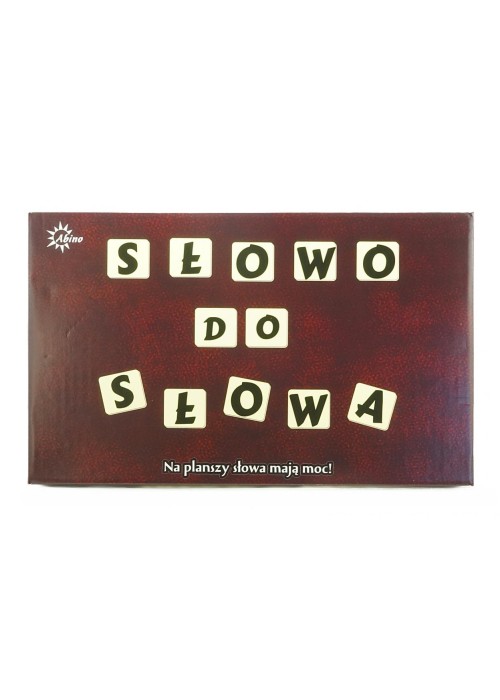 Słowa do słowa ABINO