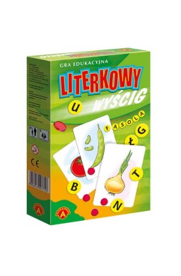 Literkowy wyścig ALEX