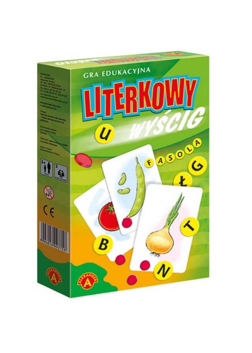 Literkowy wyścig ALEX