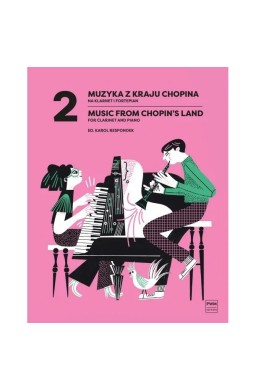 Muzyka z kraju Chopina na klarnet i fortepian z.2