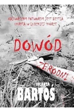 Dowód zbrodni (barwione brzegi)