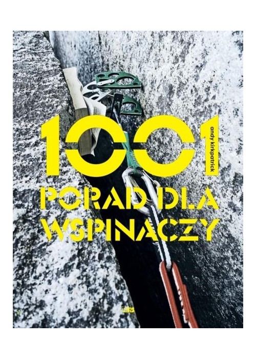 1001 porad dla wspinaczy